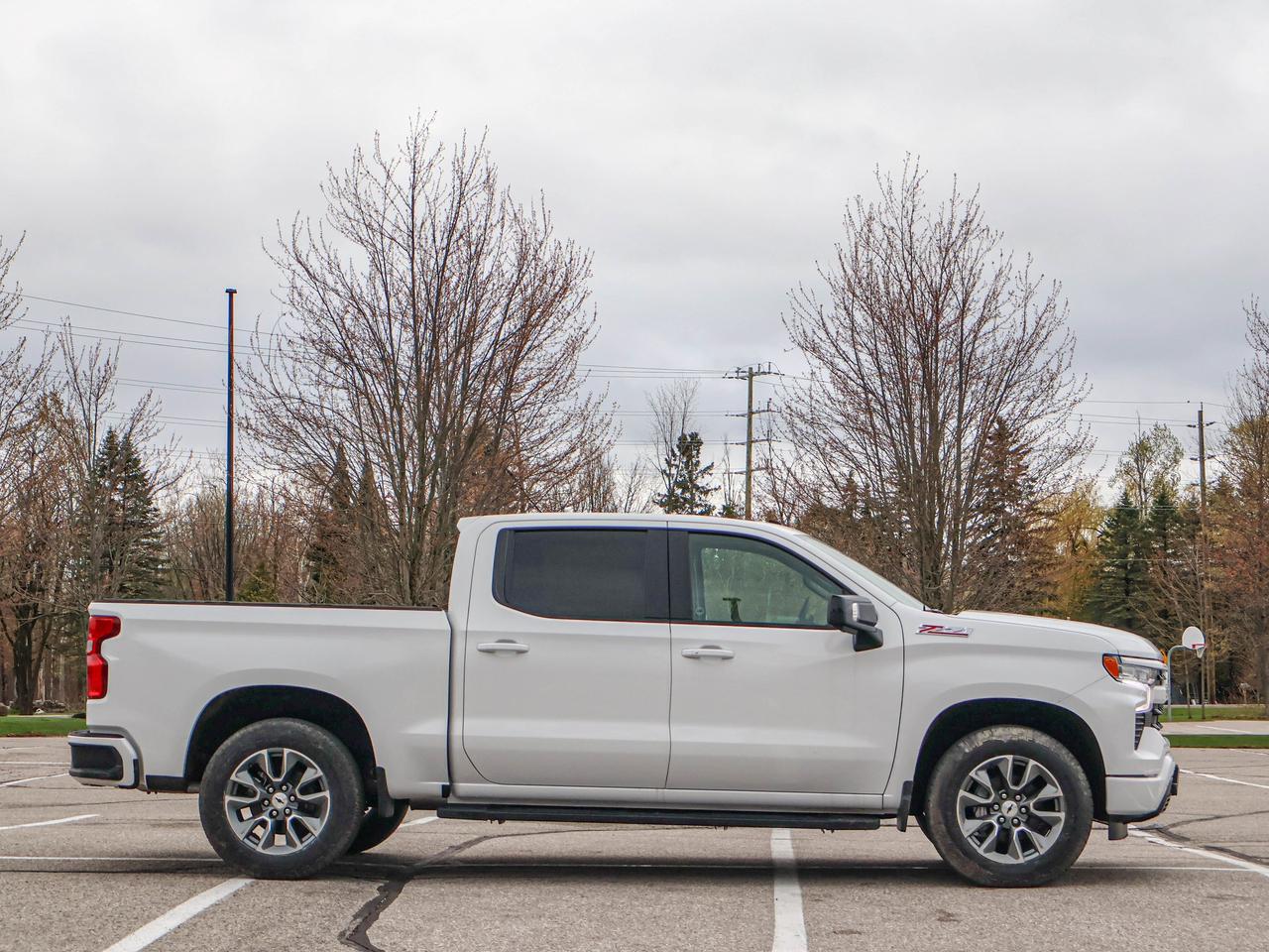 2026 Chevrolet Silverado 1500 RST Photo