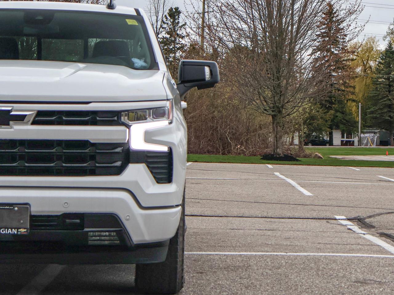 2026 Chevrolet Silverado 1500 RST Photo