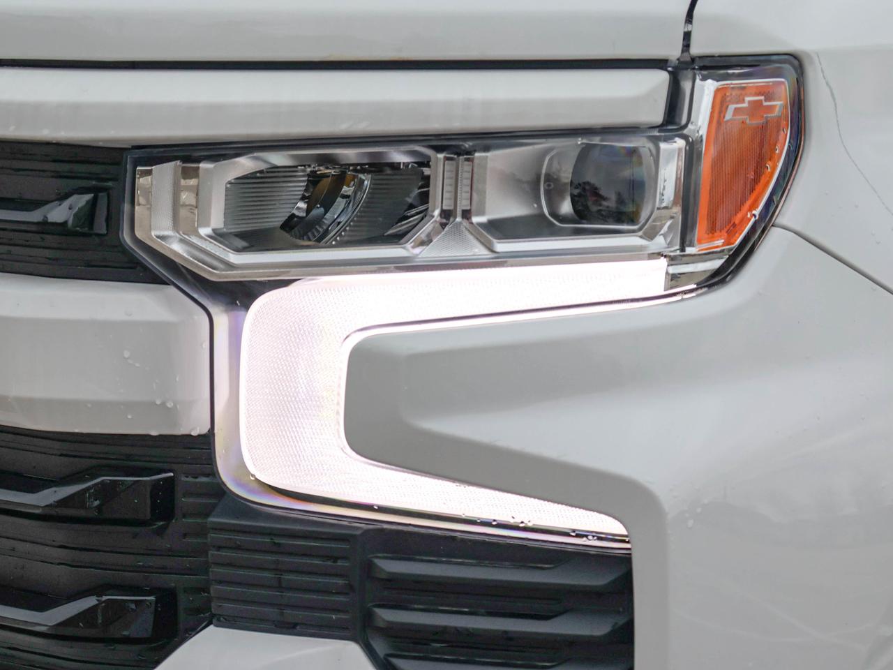 2026 Chevrolet Silverado 1500 RST Photo
