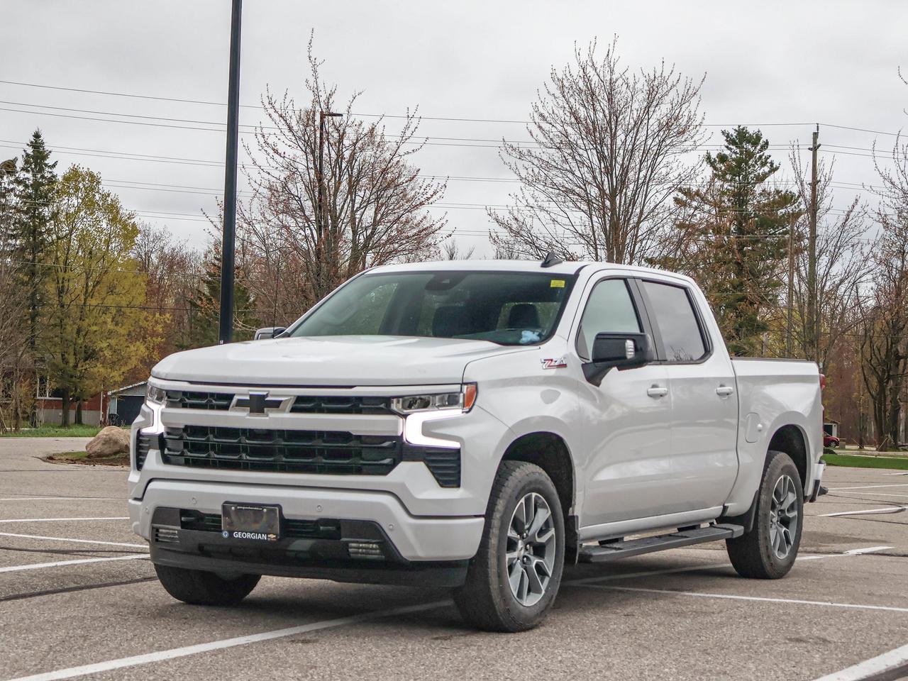 2026 Chevrolet Silverado 1500 RST Photo
