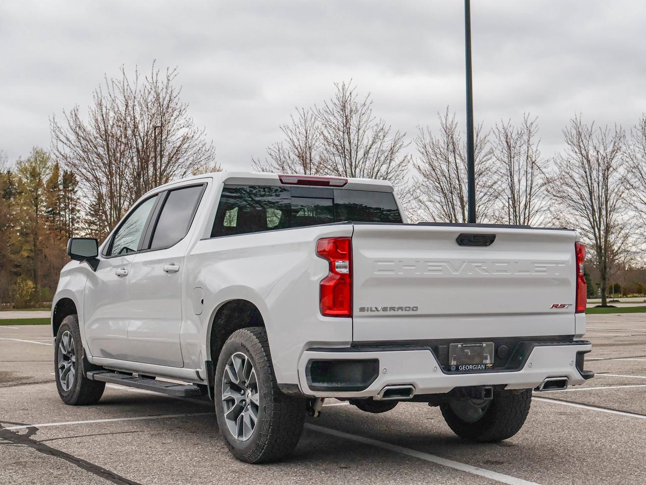 2026 Chevrolet Silverado 1500 RST Photo