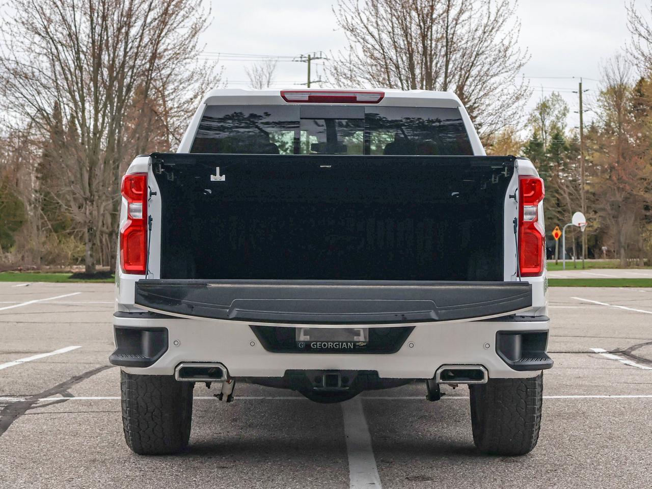 2026 Chevrolet Silverado 1500 RST Photo