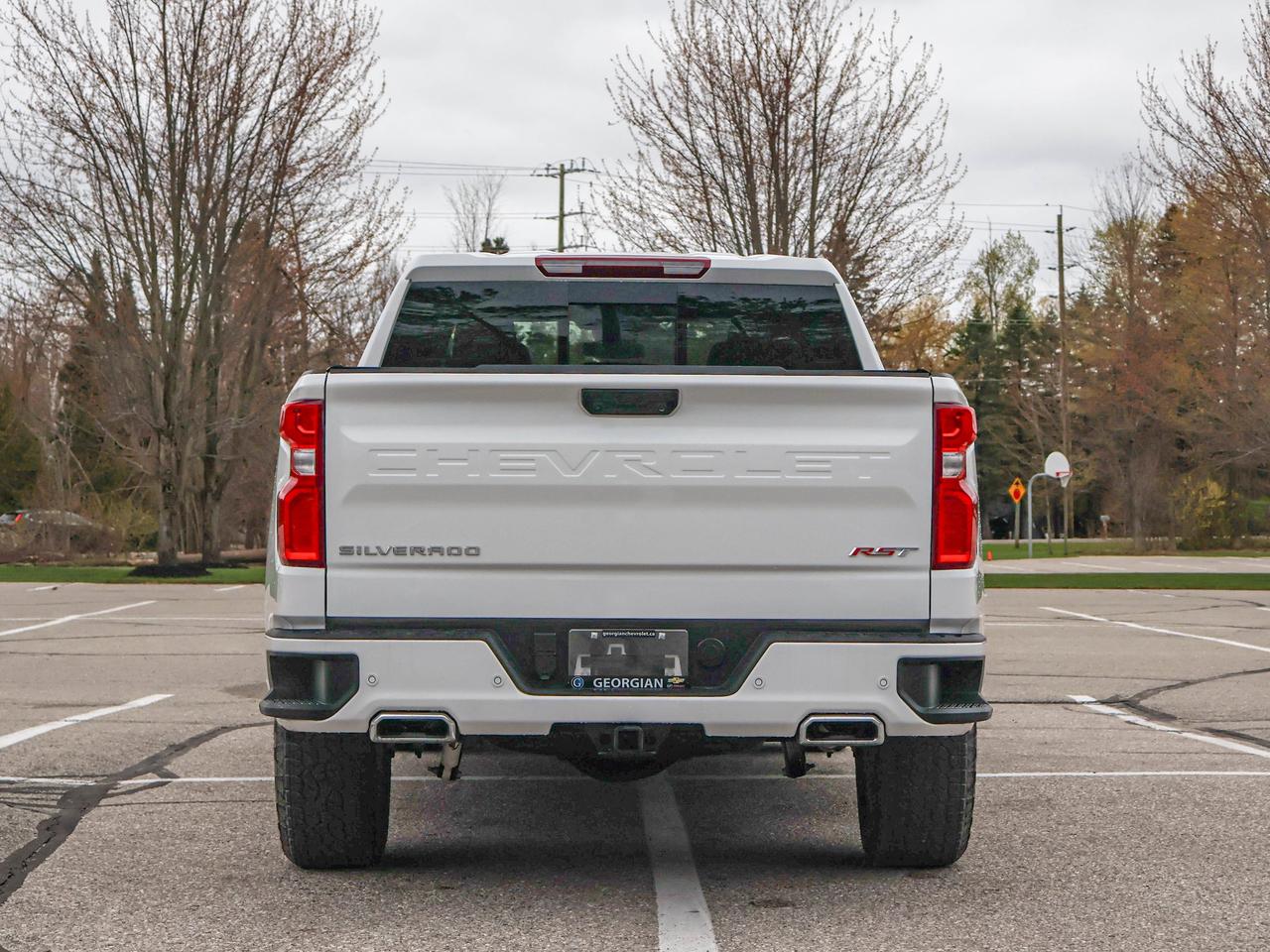 2026 Chevrolet Silverado 1500 RST Photo
