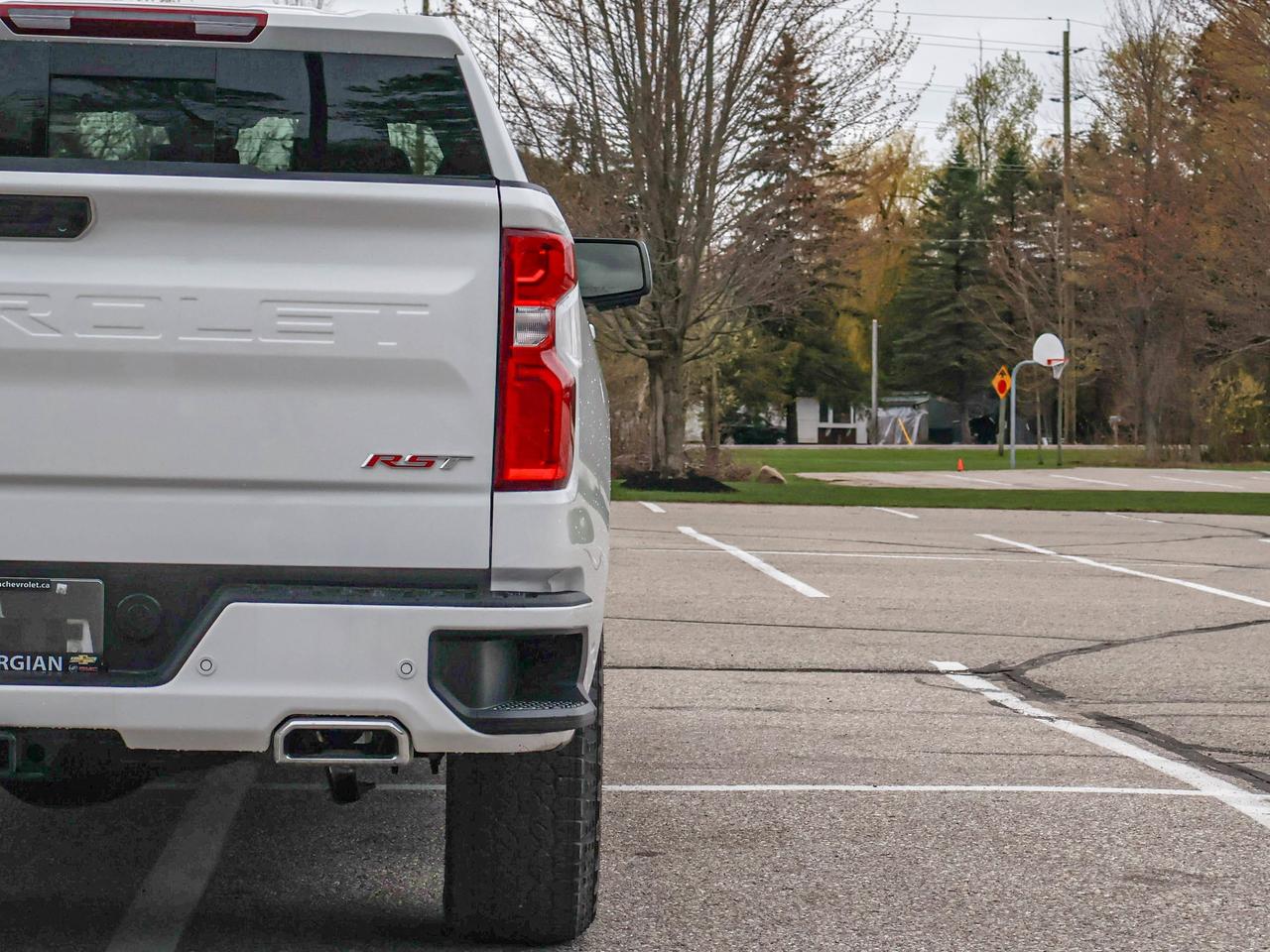 2026 Chevrolet Silverado 1500 RST Photo