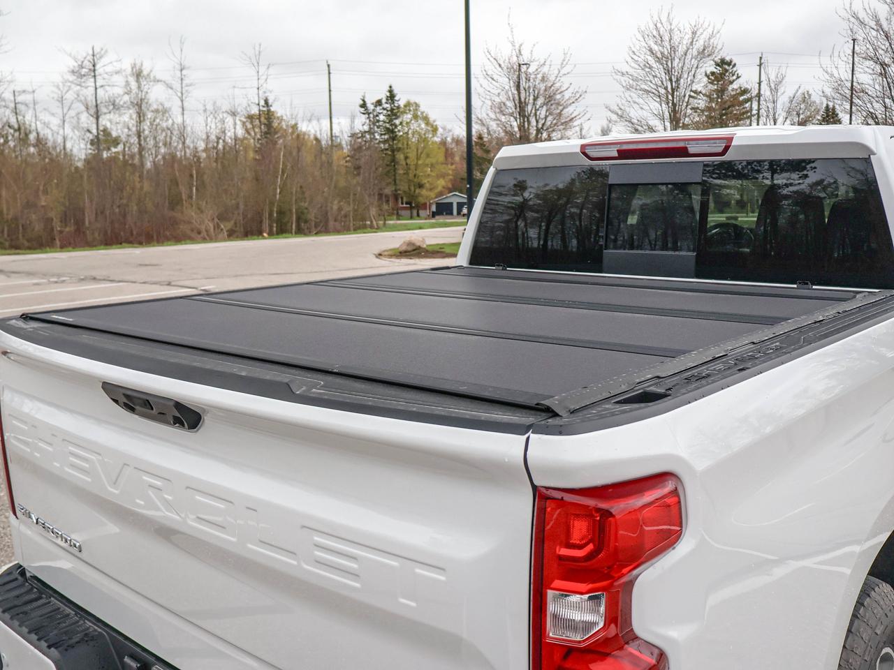 2026 Chevrolet Silverado 1500 RST Photo