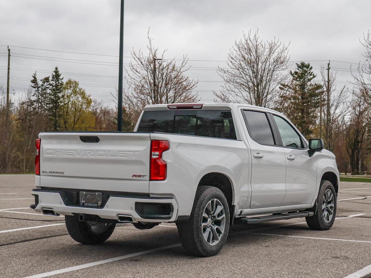2026 Chevrolet Silverado 1500 RST Photo