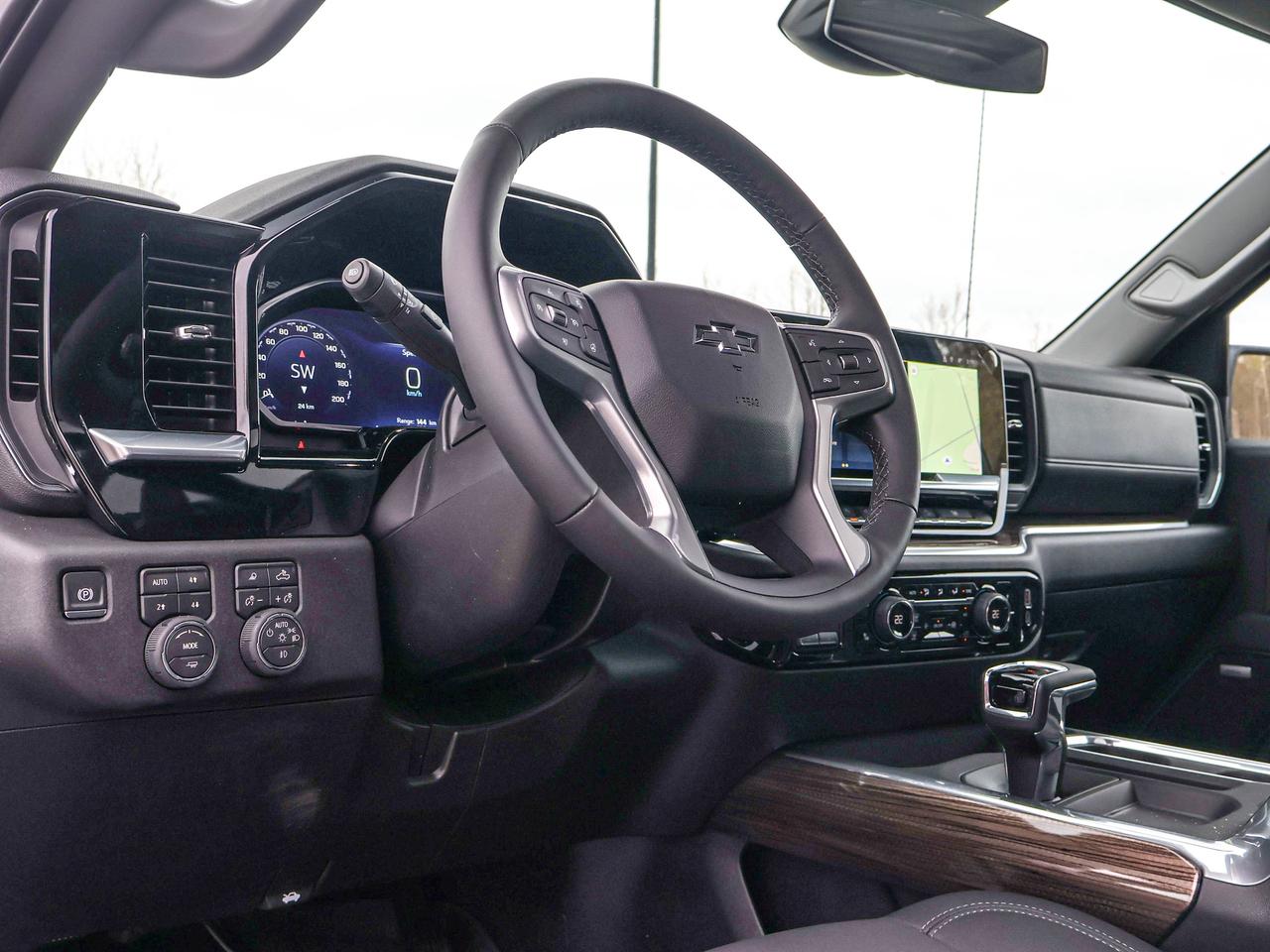 2026 Chevrolet Silverado 1500 RST Photo