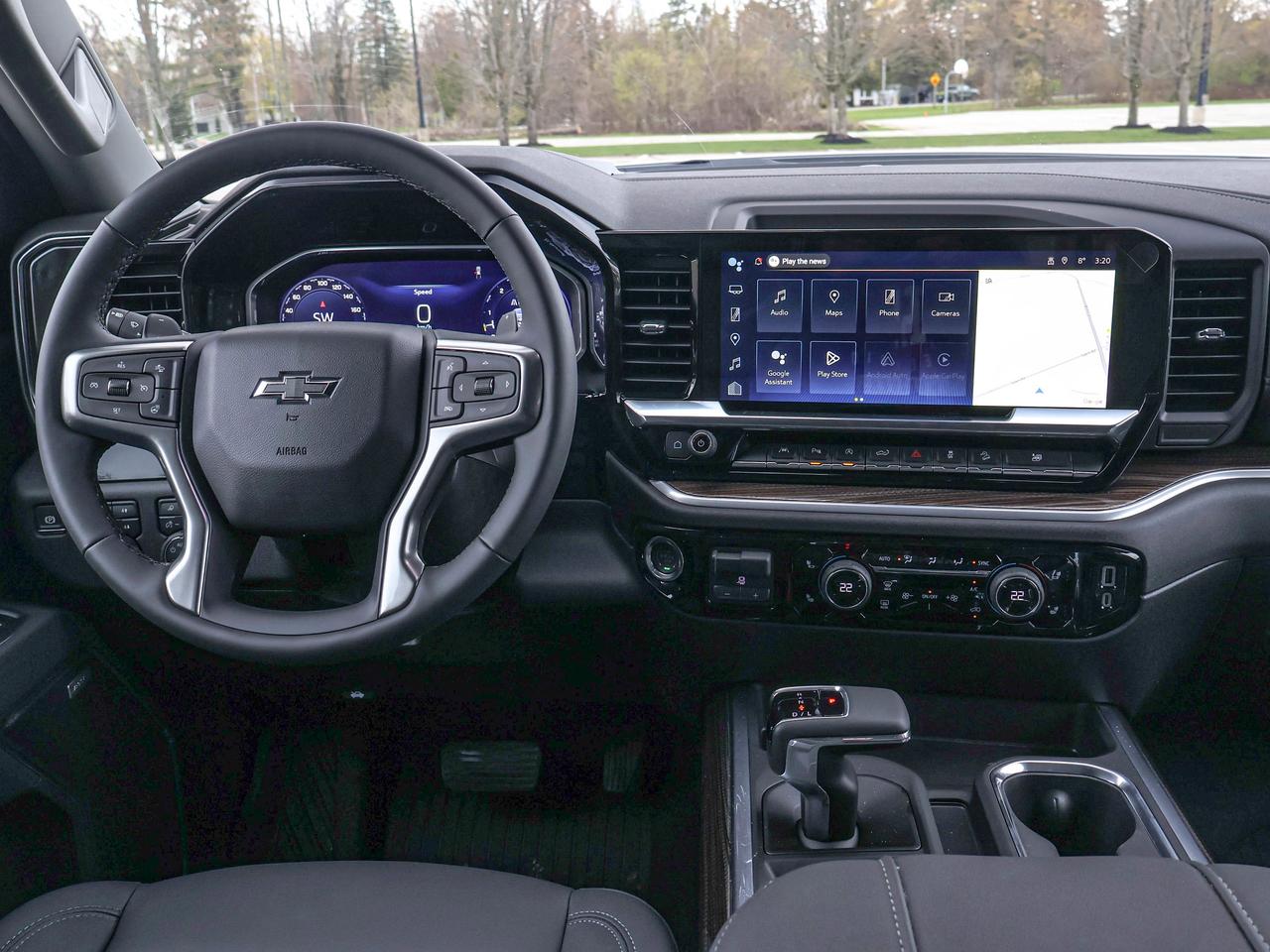 2026 Chevrolet Silverado 1500 RST Photo
