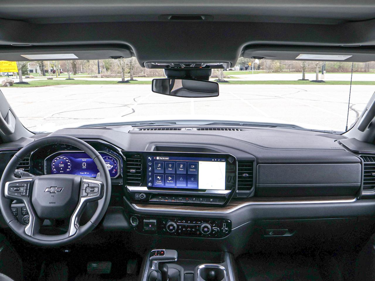 2026 Chevrolet Silverado 1500 RST Photo