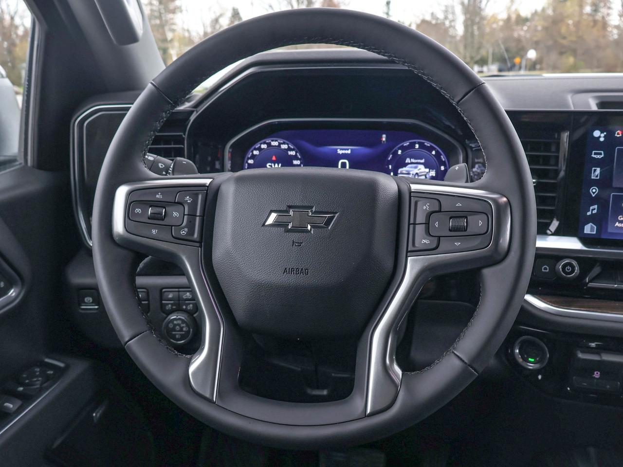 2026 Chevrolet Silverado 1500 RST Photo