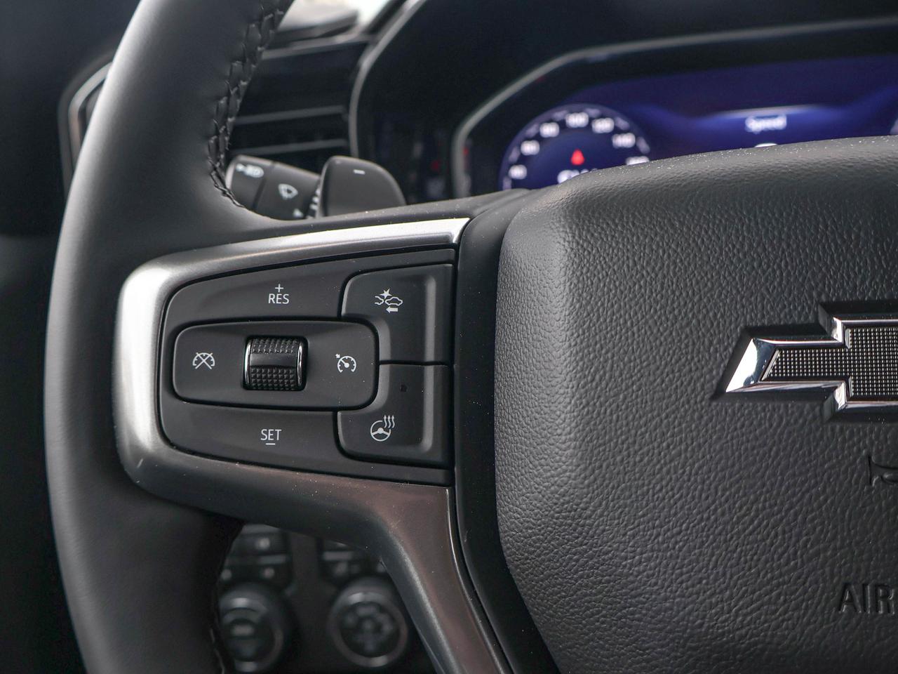 2026 Chevrolet Silverado 1500 RST Photo