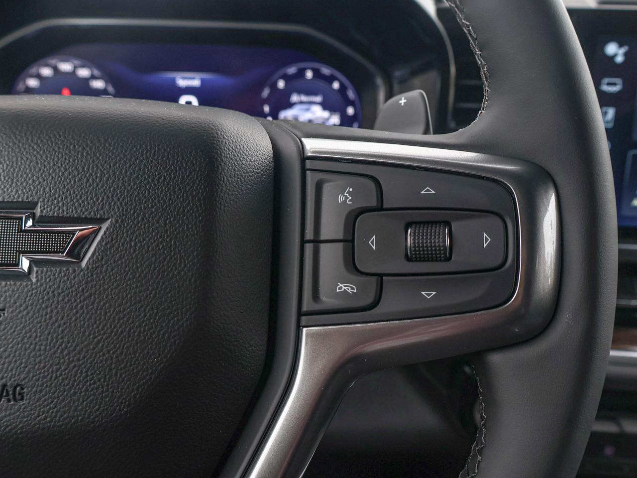 2026 Chevrolet Silverado 1500 RST Photo