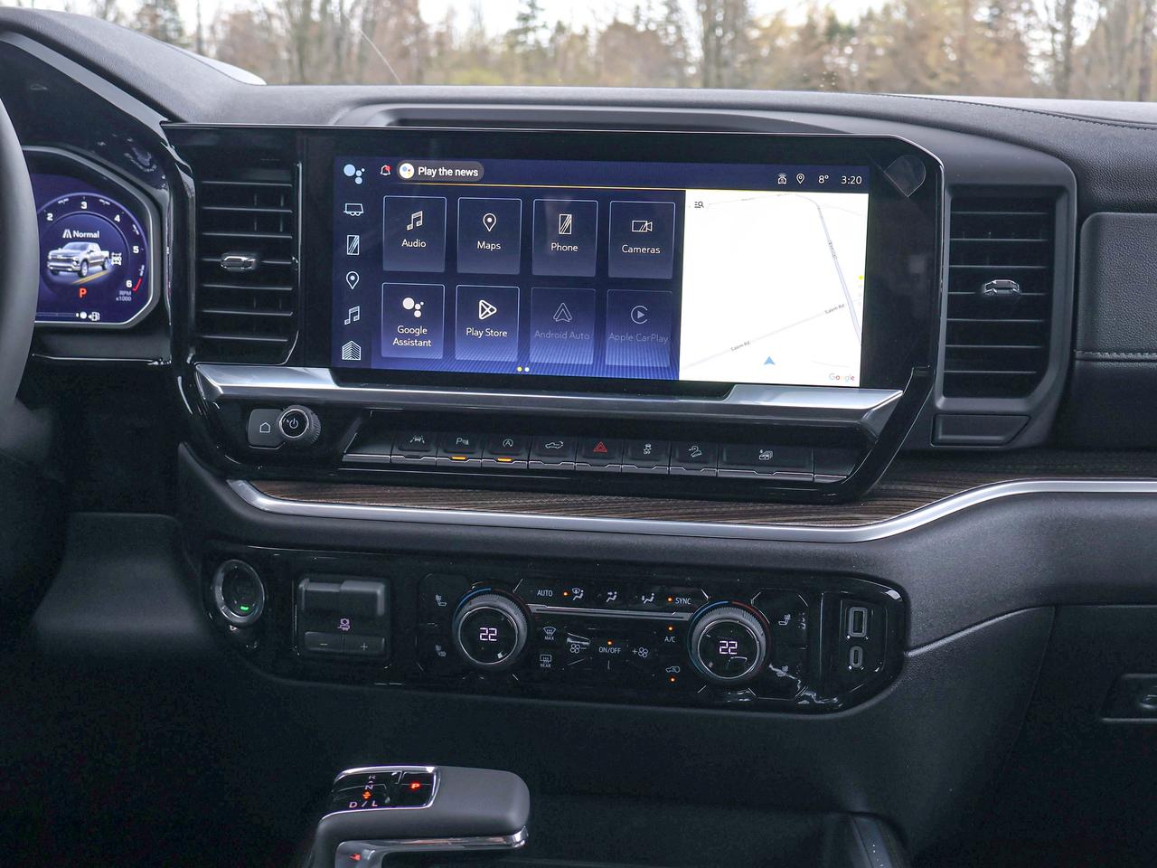 2026 Chevrolet Silverado 1500 RST Photo