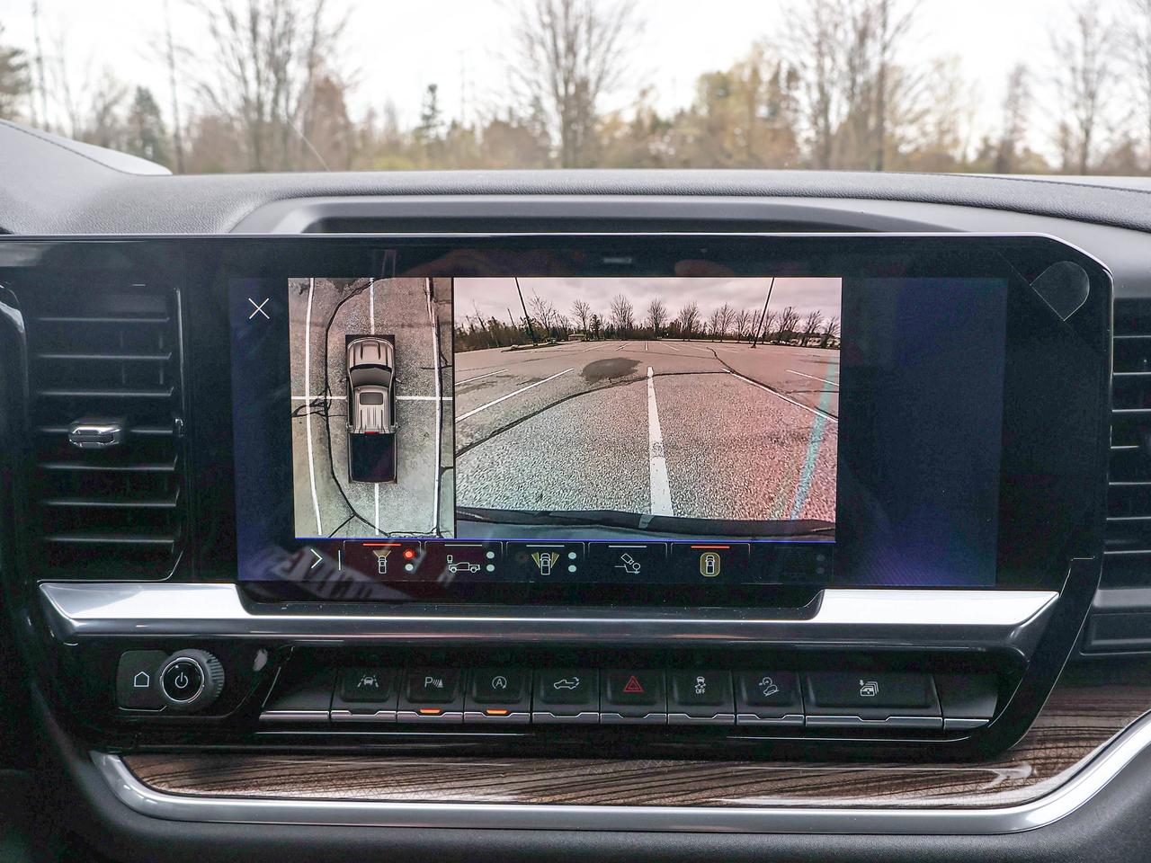 2026 Chevrolet Silverado 1500 RST Photo