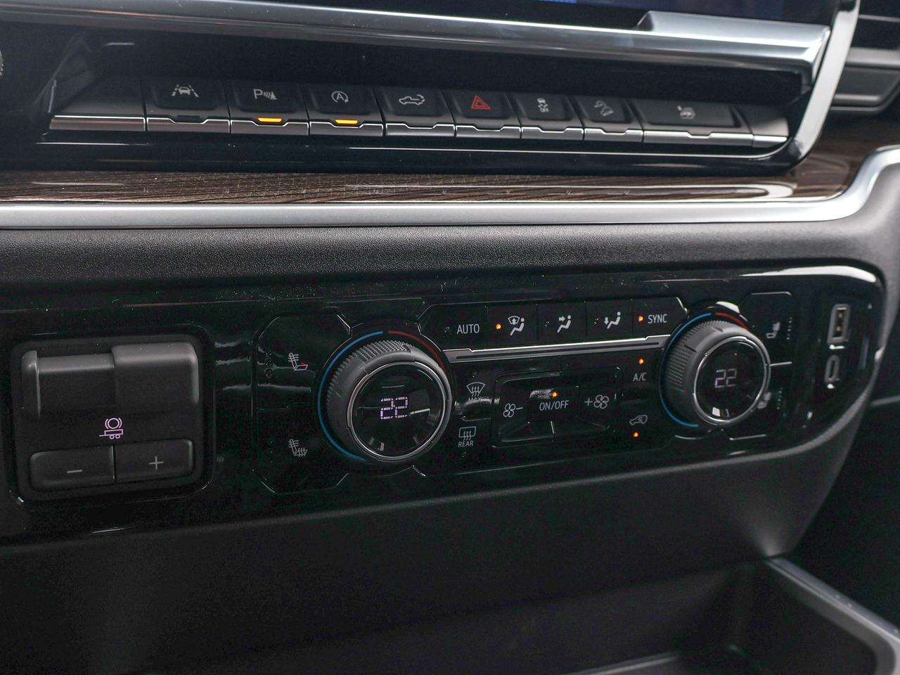 2026 Chevrolet Silverado 1500 RST Photo
