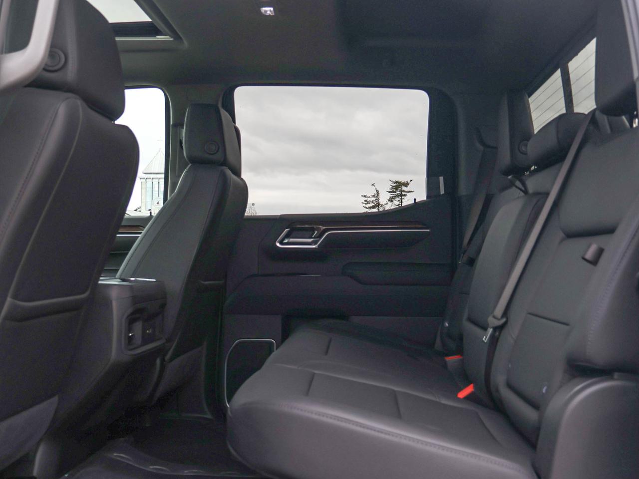 2026 Chevrolet Silverado 1500 RST Photo
