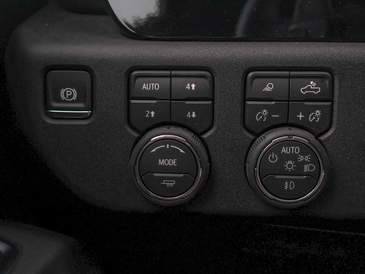 2026 Chevrolet Silverado 1500 RST Photo