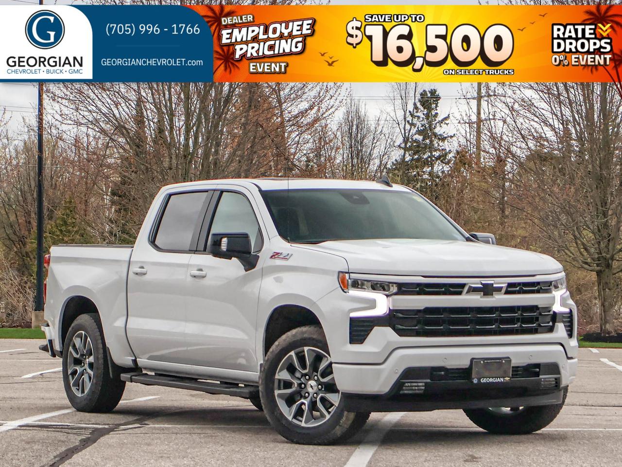 2026 Chevrolet Silverado 1500 RST Photo