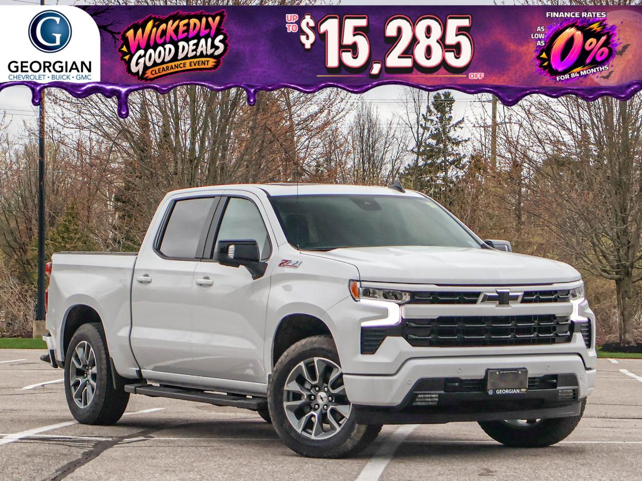 2026 Chevrolet Silverado 1500 RST Photo0