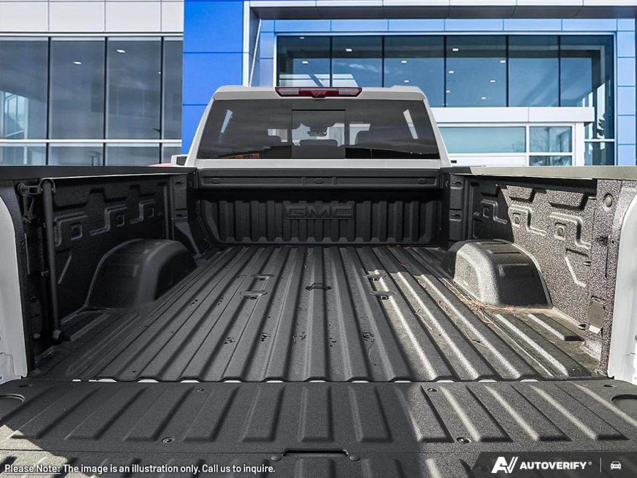 2026 GMC Sierra 3500HD AT4 Photo