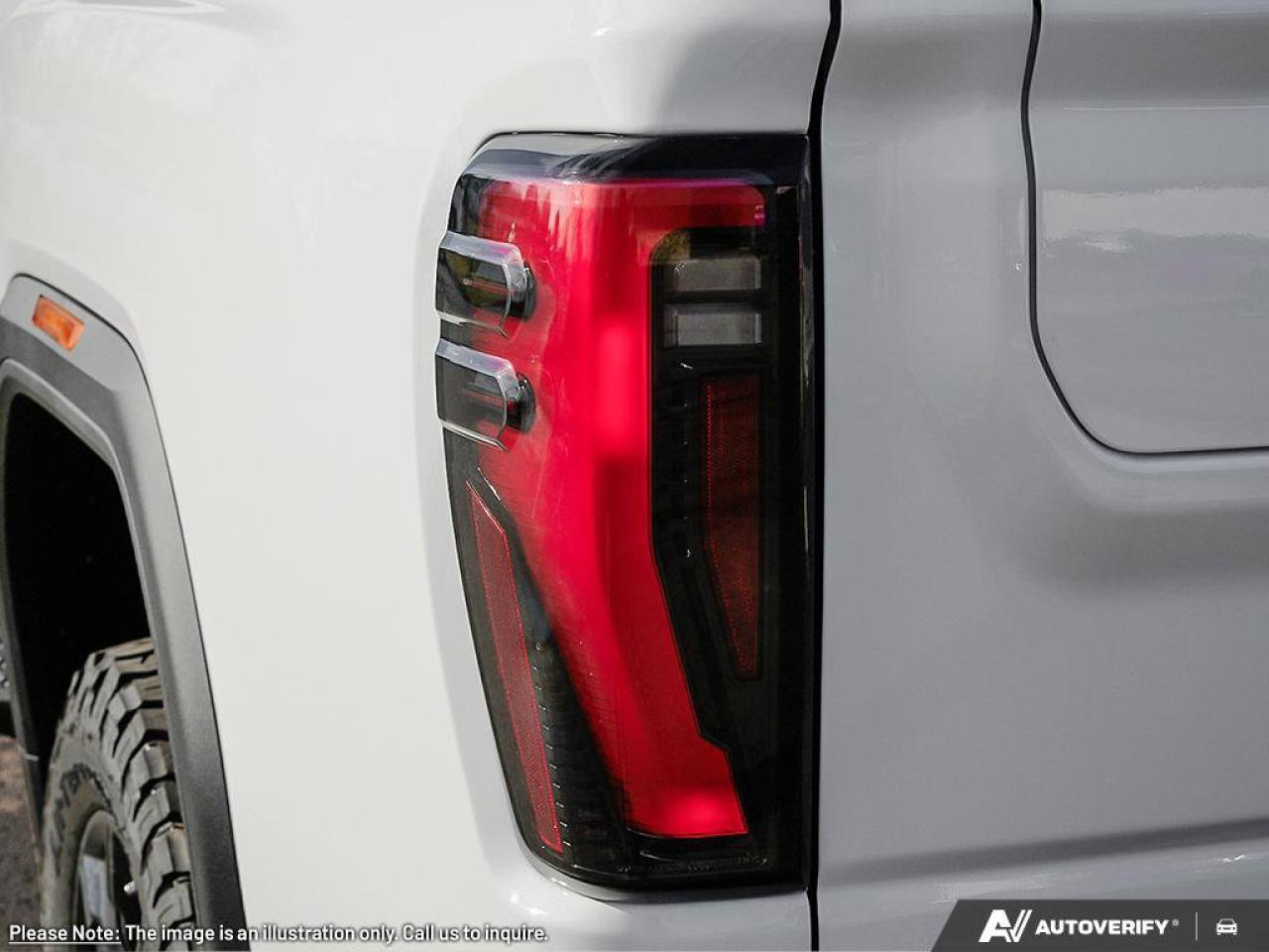 2026 GMC Sierra 3500HD AT4 Photo