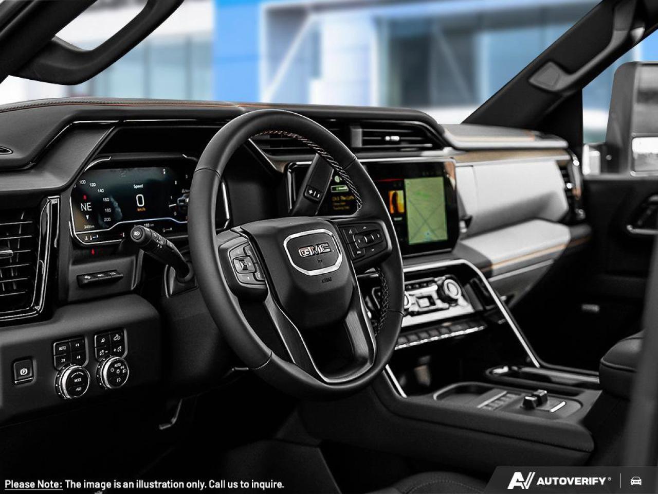 2026 GMC Sierra 3500HD AT4 Photo