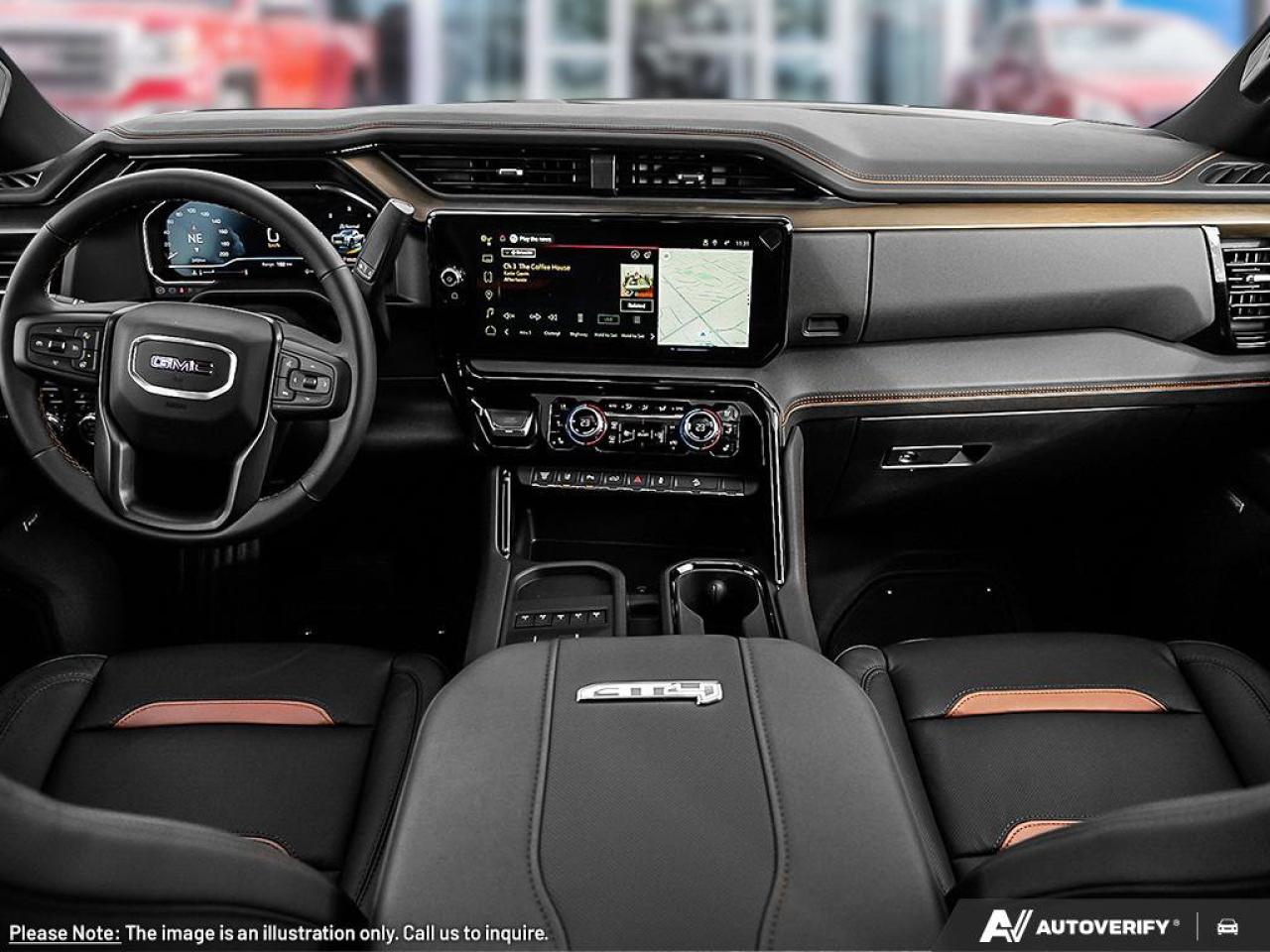 2026 GMC Sierra 3500HD AT4 Photo