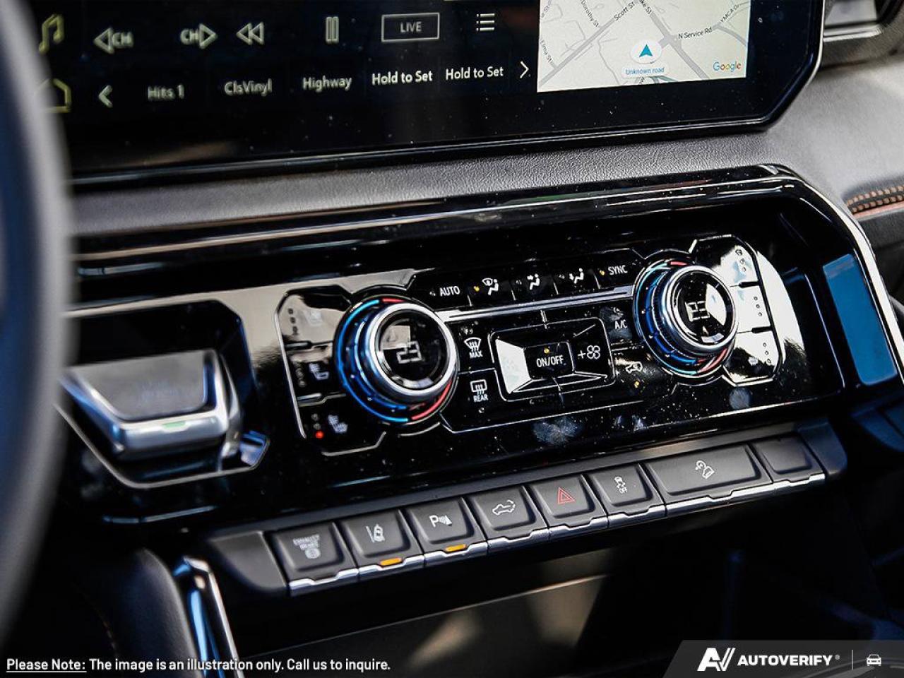 2026 GMC Sierra 3500HD AT4 Photo