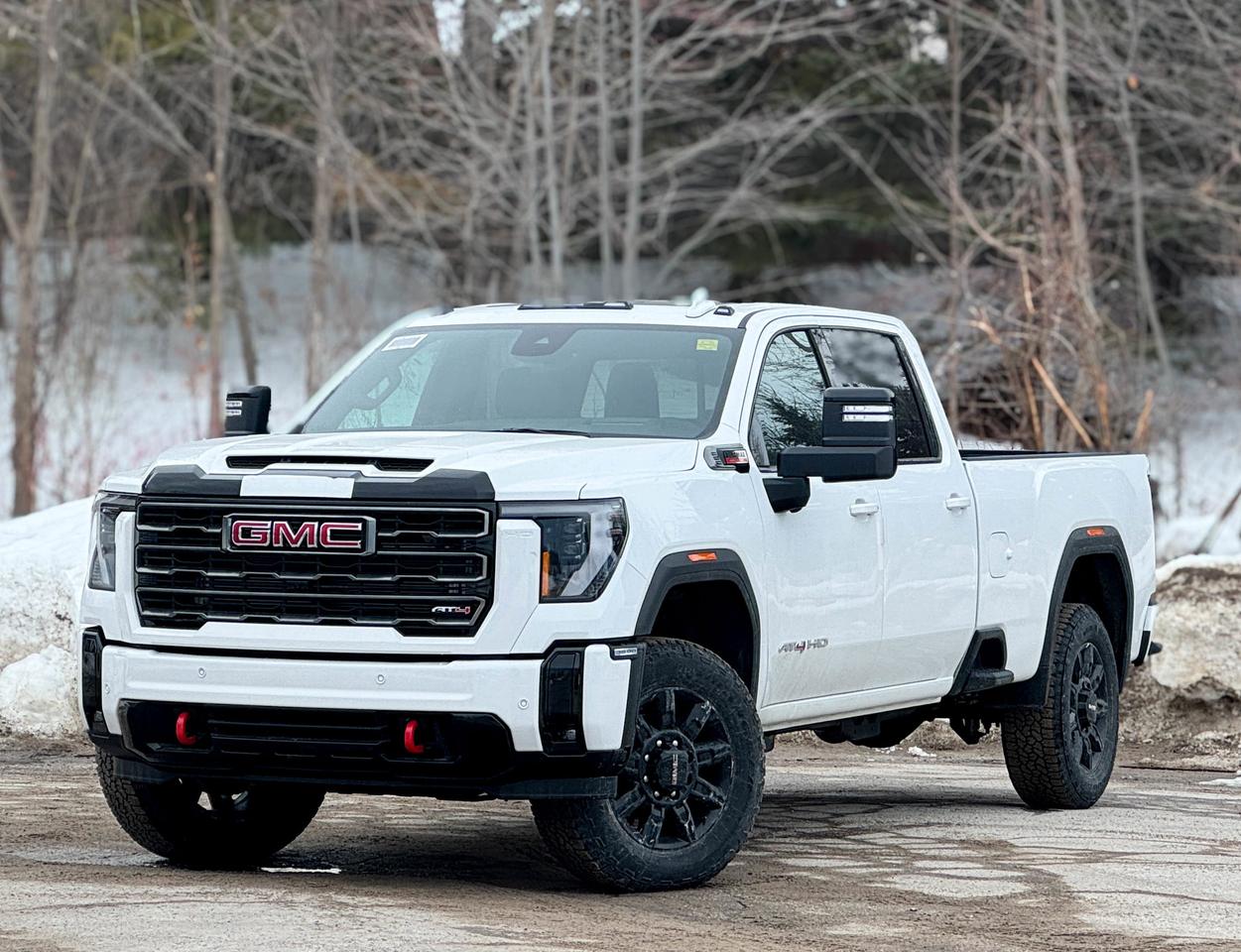 2026 GMC Sierra 3500HD AT4 Photo