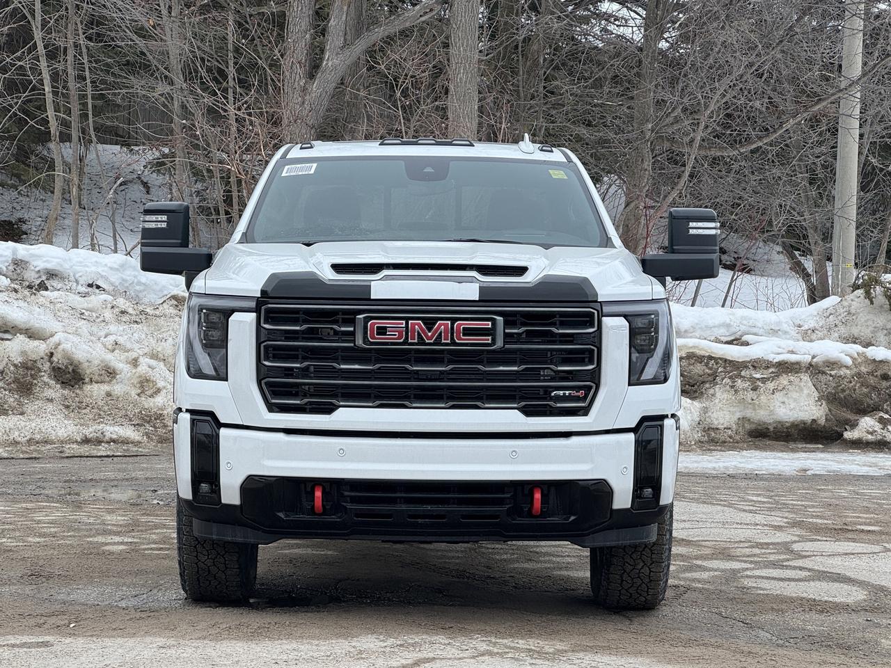 2026 GMC Sierra 3500HD AT4 Photo