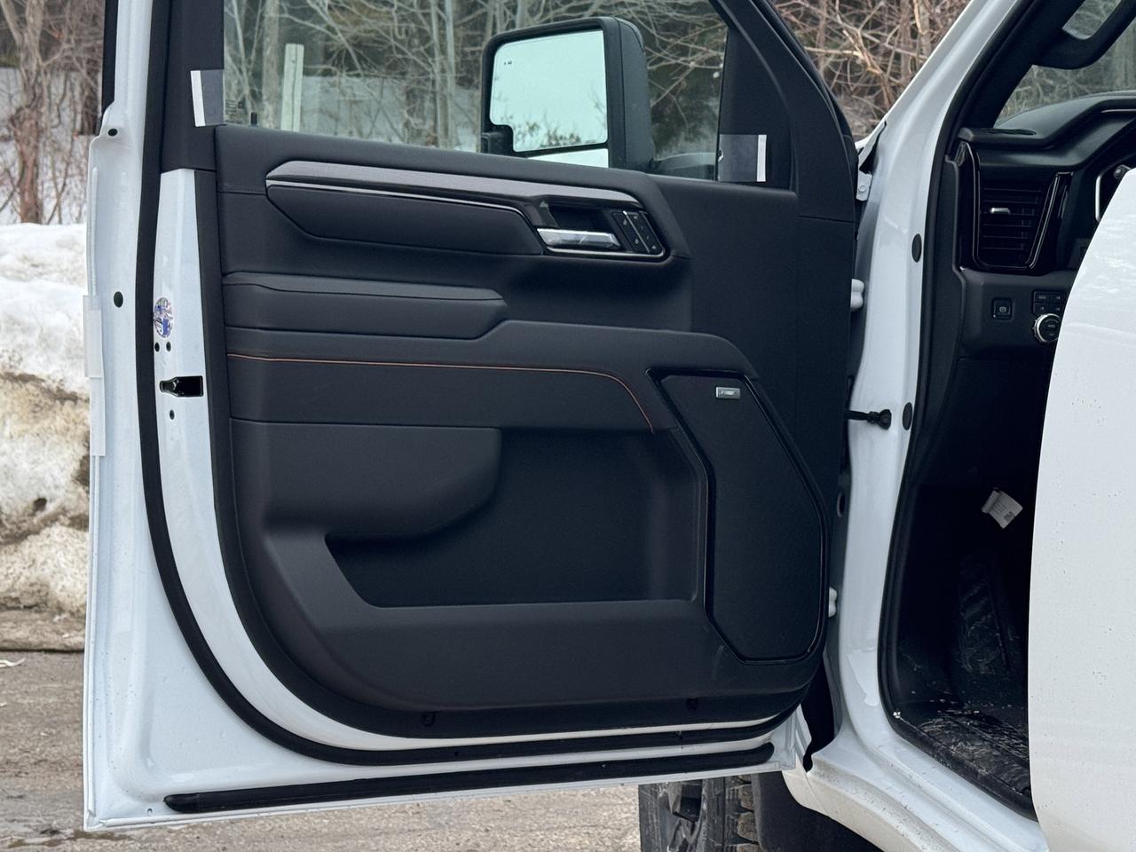 2026 GMC Sierra 3500HD AT4 Photo