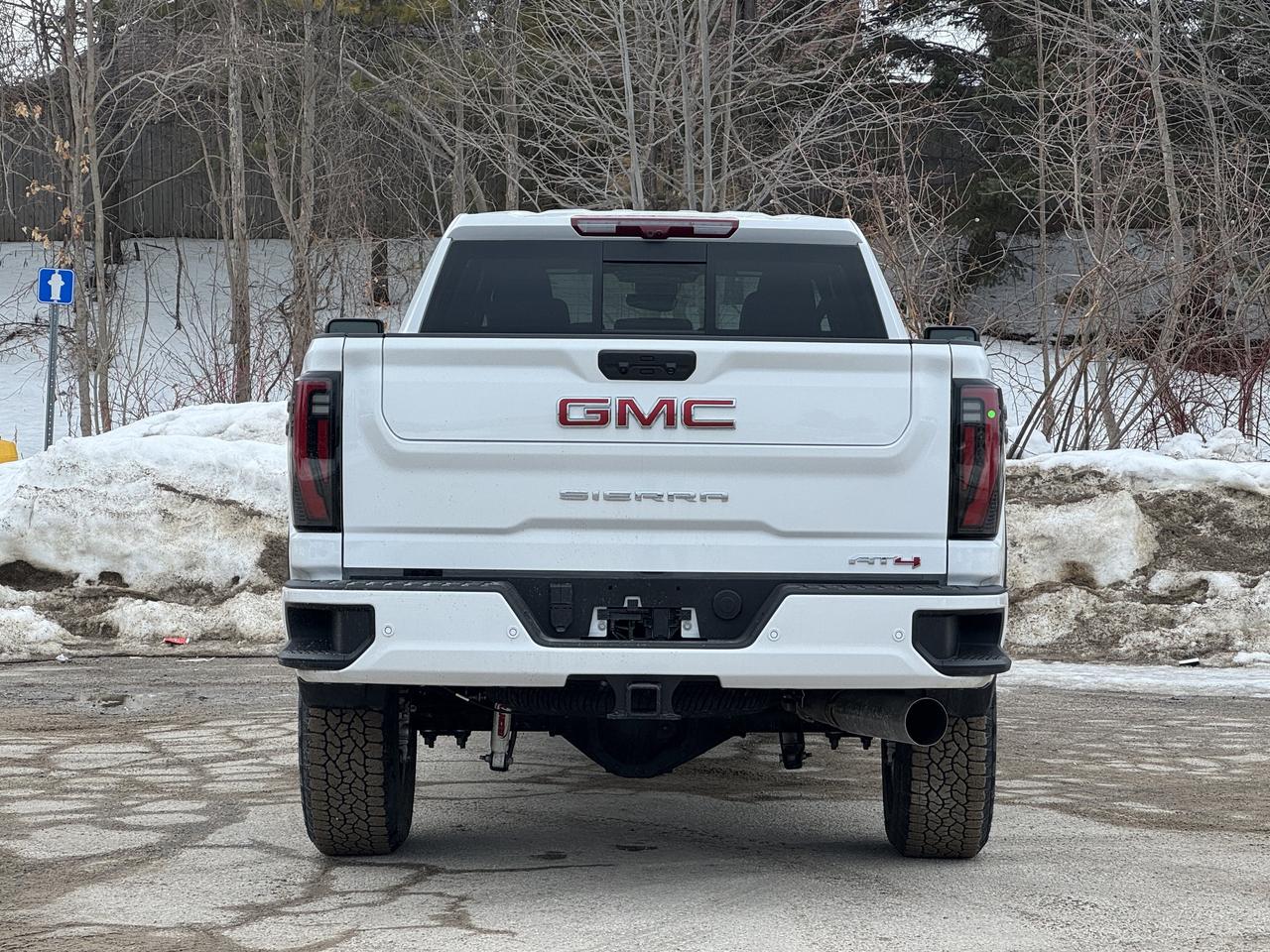 2026 GMC Sierra 3500HD AT4 Photo