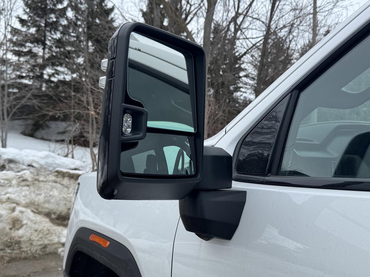 2026 GMC Sierra 3500HD AT4 Photo