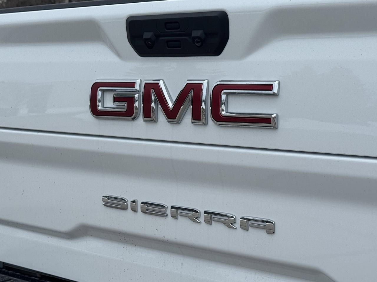 2026 GMC Sierra 3500HD AT4 Photo