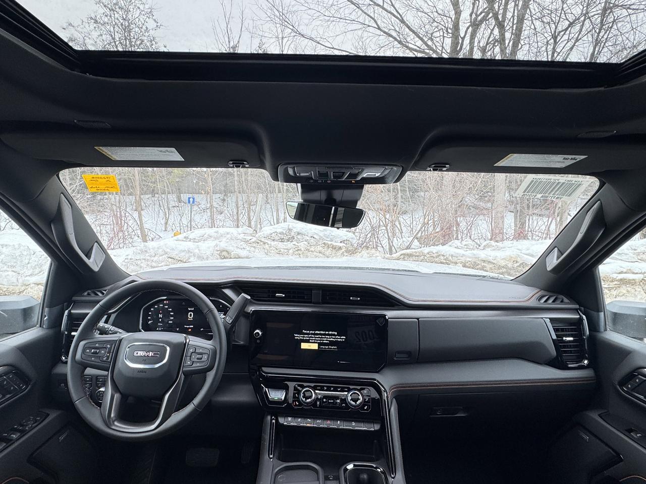 2026 GMC Sierra 3500HD AT4 Photo