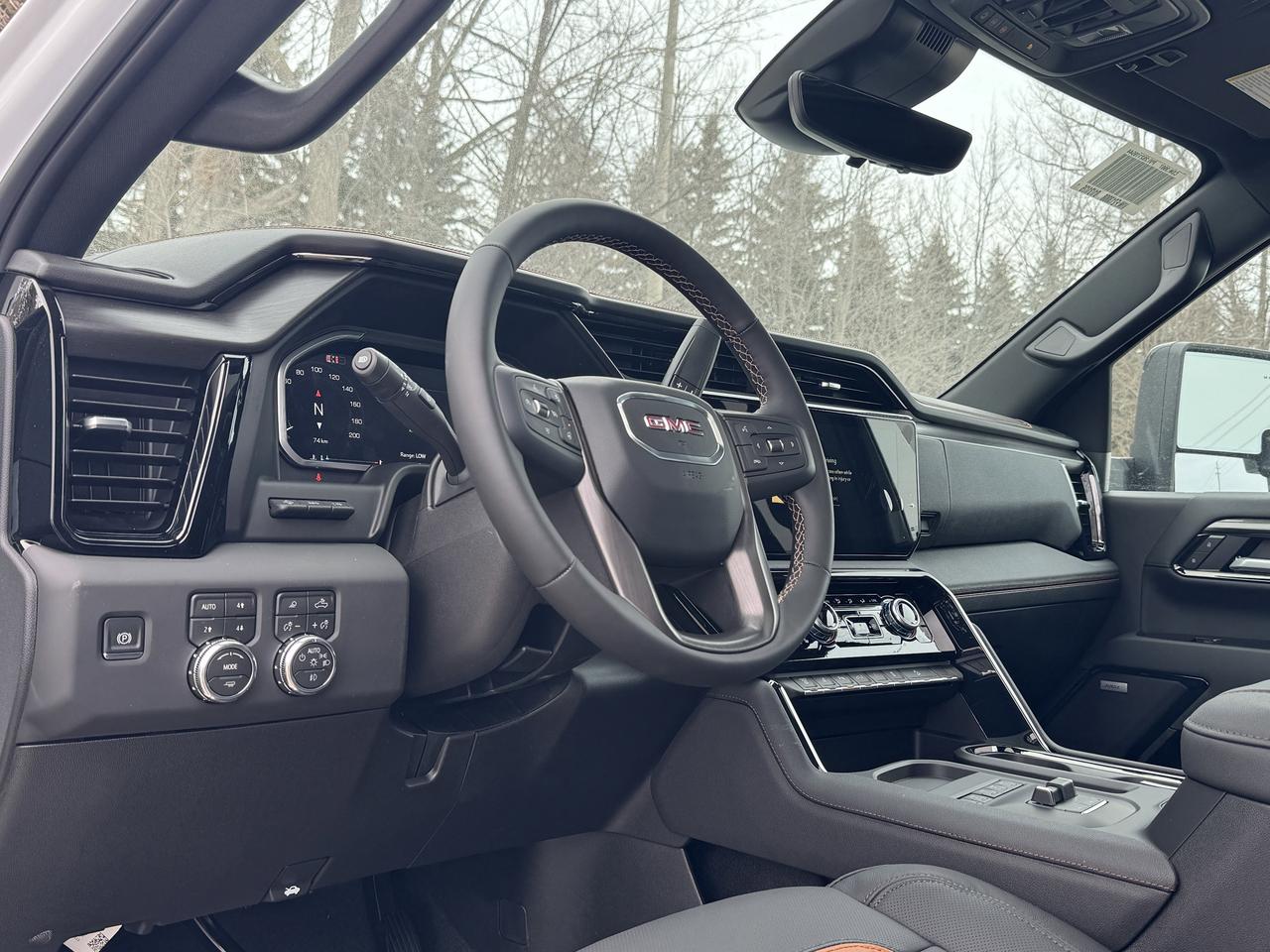 2026 GMC Sierra 3500HD AT4 Photo