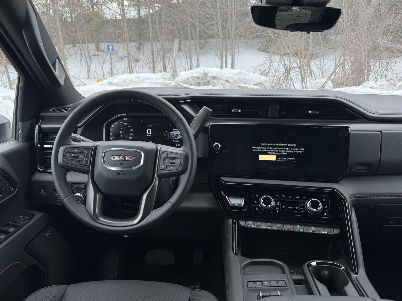 2026 GMC Sierra 3500HD AT4 Photo