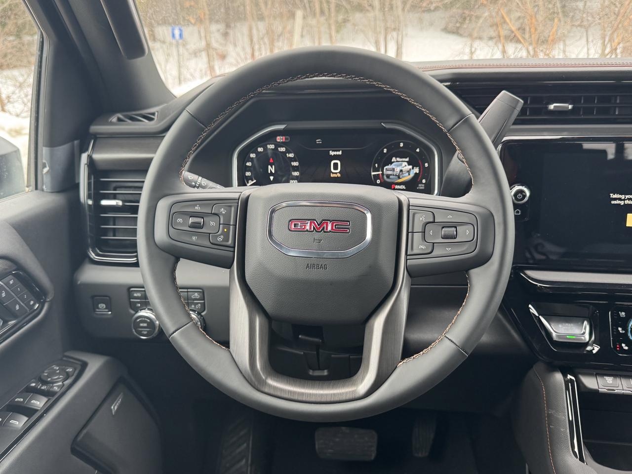 2026 GMC Sierra 3500HD AT4 Photo