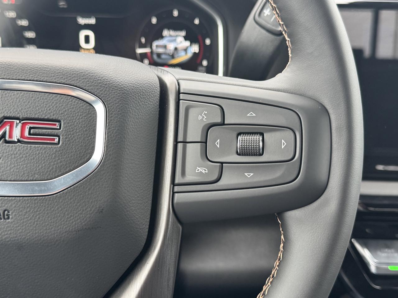2026 GMC Sierra 3500HD AT4 Photo