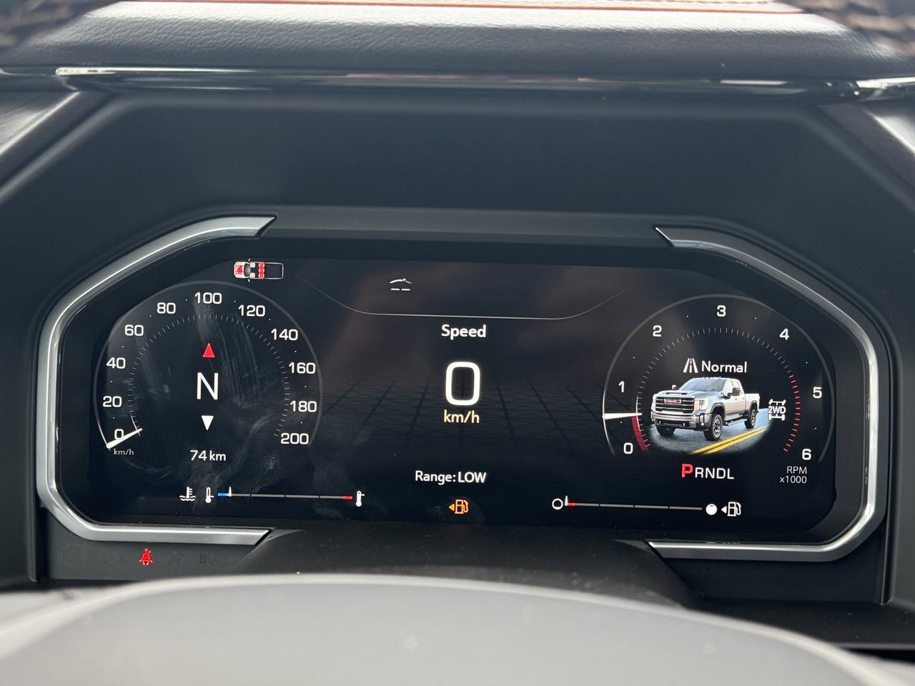 2026 GMC Sierra 3500HD AT4 Photo