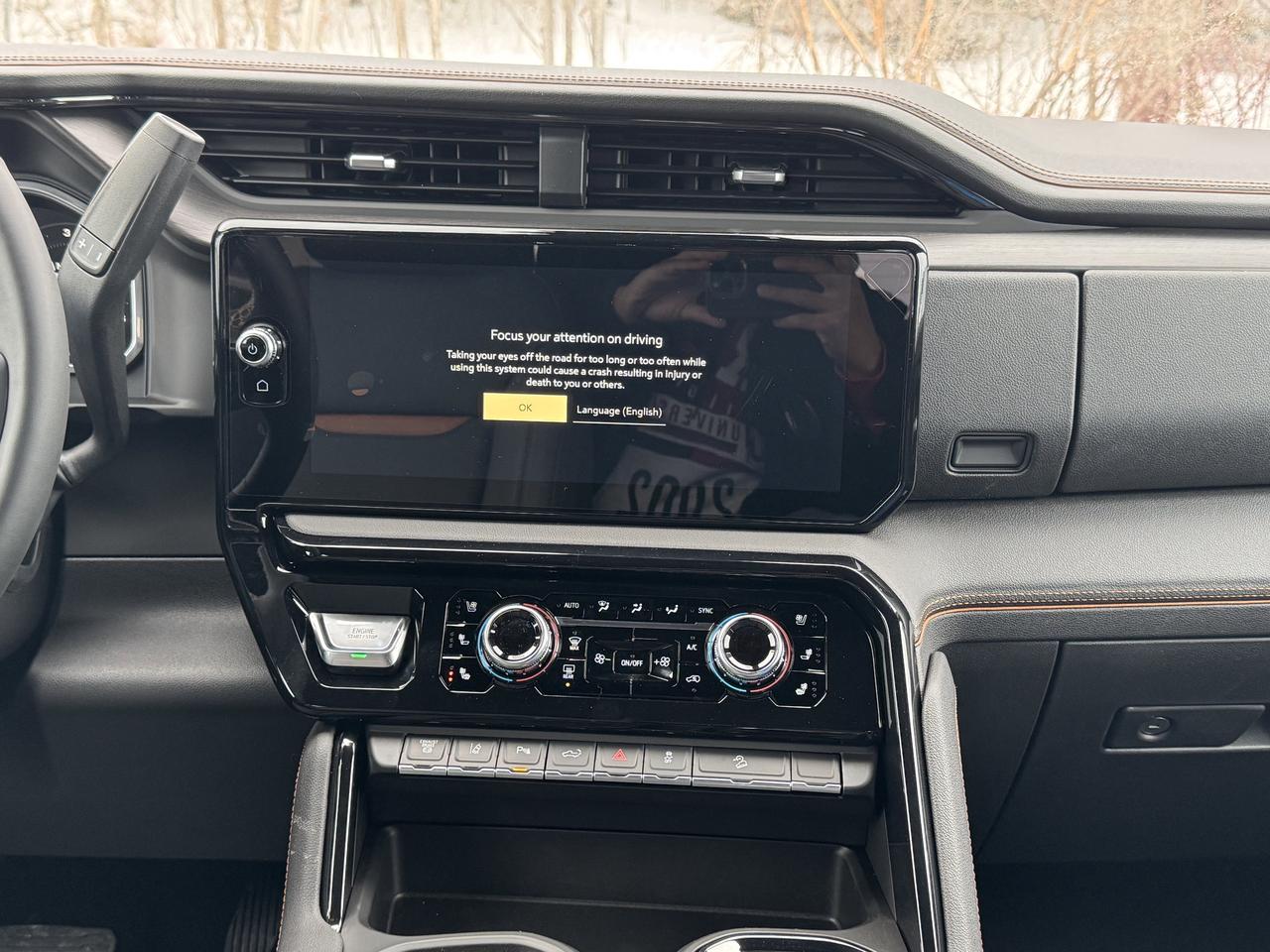2026 GMC Sierra 3500HD AT4 Photo