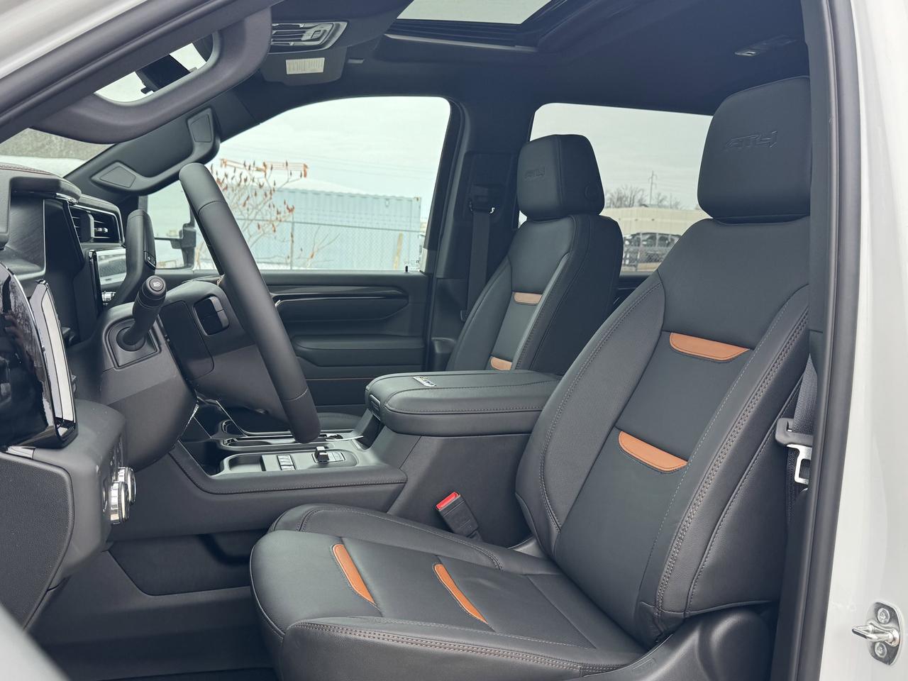 2026 GMC Sierra 3500HD AT4 Photo