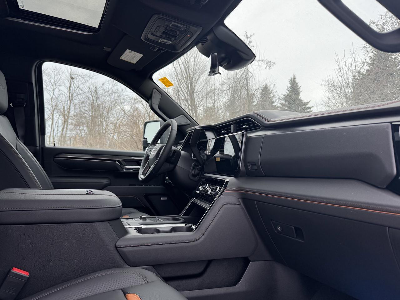 2026 GMC Sierra 3500HD AT4 Photo