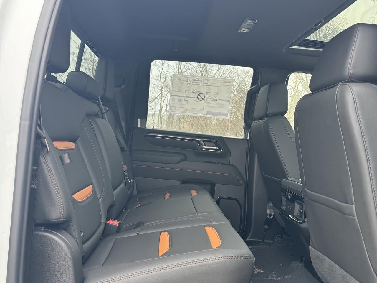 2026 GMC Sierra 3500HD AT4 Photo