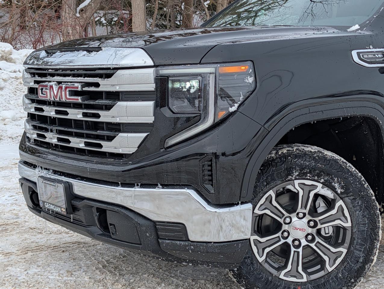 2026 GMC Sierra 1500 SLE Photo