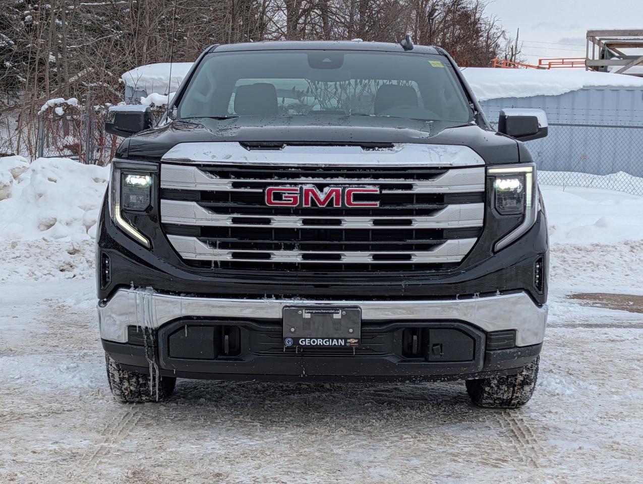 2026 GMC Sierra 1500 SLE Photo4