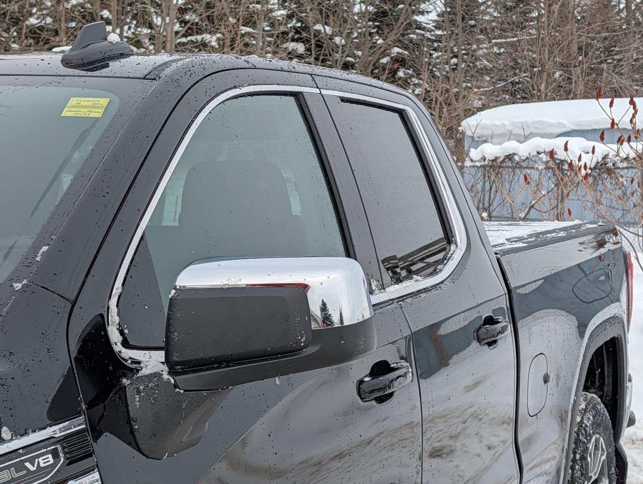 2026 GMC Sierra 1500 SLE Photo