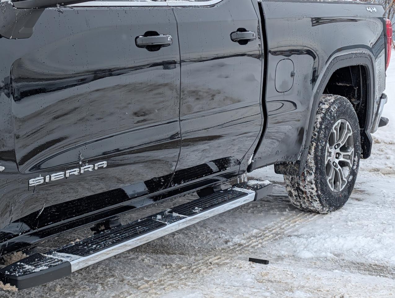 2026 GMC Sierra 1500 SLE Photo