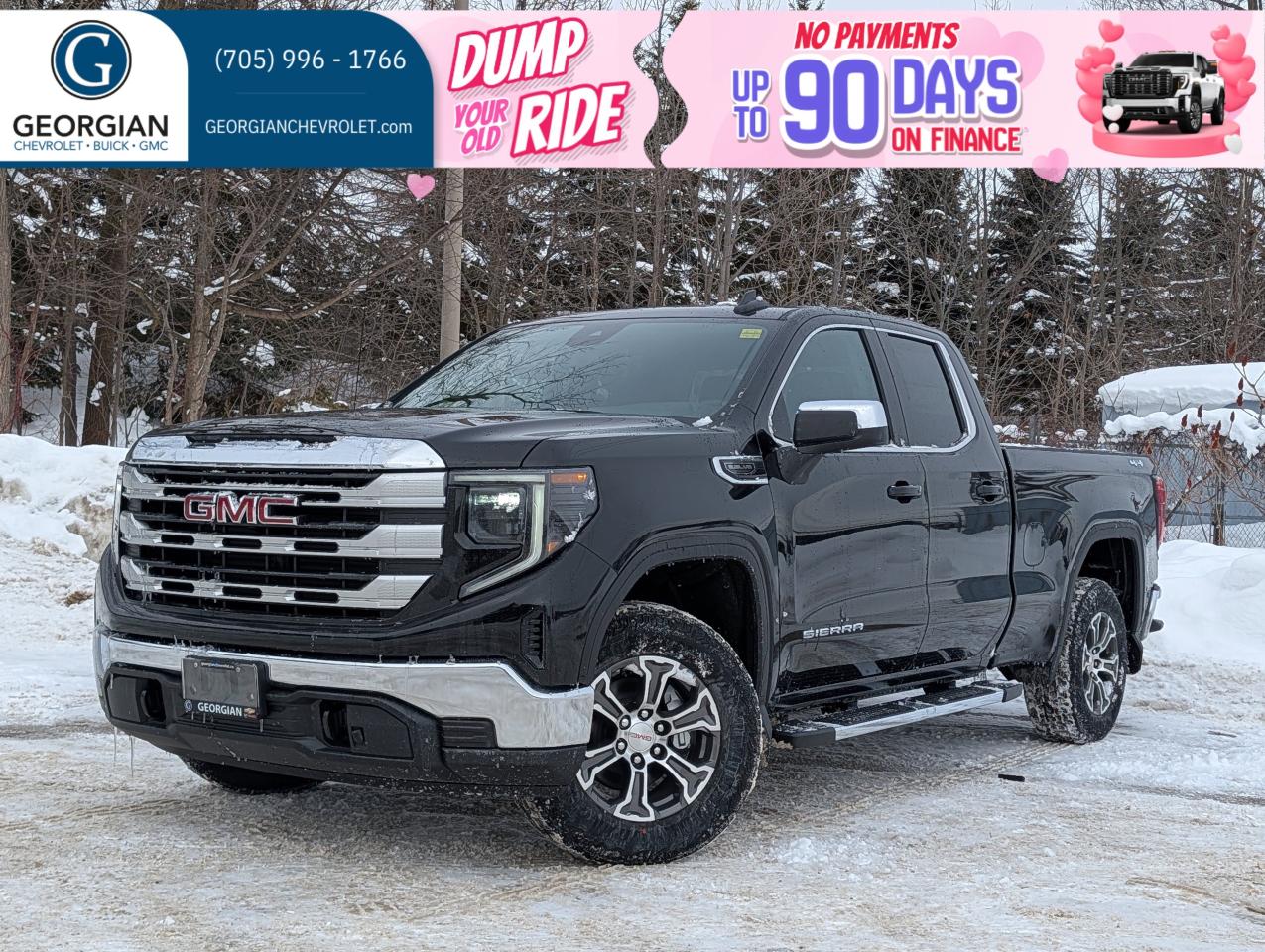 2026 GMC Sierra 1500 SLE Photo0