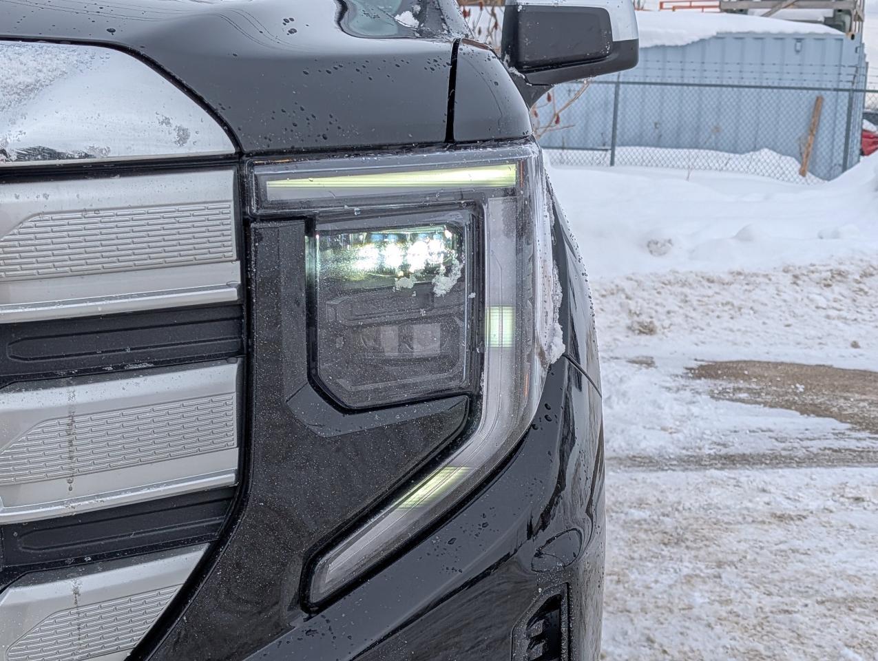 2026 GMC Sierra 1500 SLE Photo